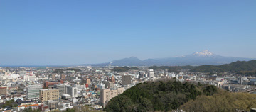 米子平野