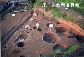 付属建物133号建物跡