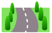 道路イメージ