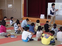 子ども会のようす