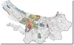 都市計画そうかつ図