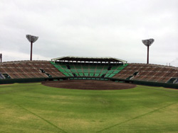 東山運動公園の写真1