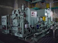 タービン発電機