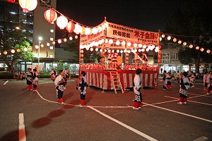 米子盆踊り