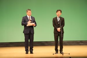 岡田議長
