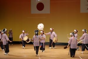 ソクチョ市立風物團