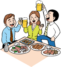 飲み会イメージ