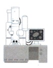 電子顕微鏡のイラスト