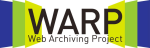 国立国会図書館インターネット資料収集保存事業（WARP）リンク