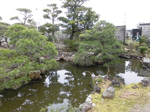 心光寺庭園