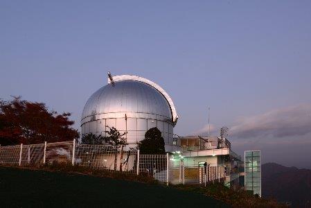 ピョルマロ天文台