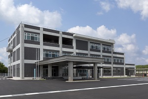 新庁舎