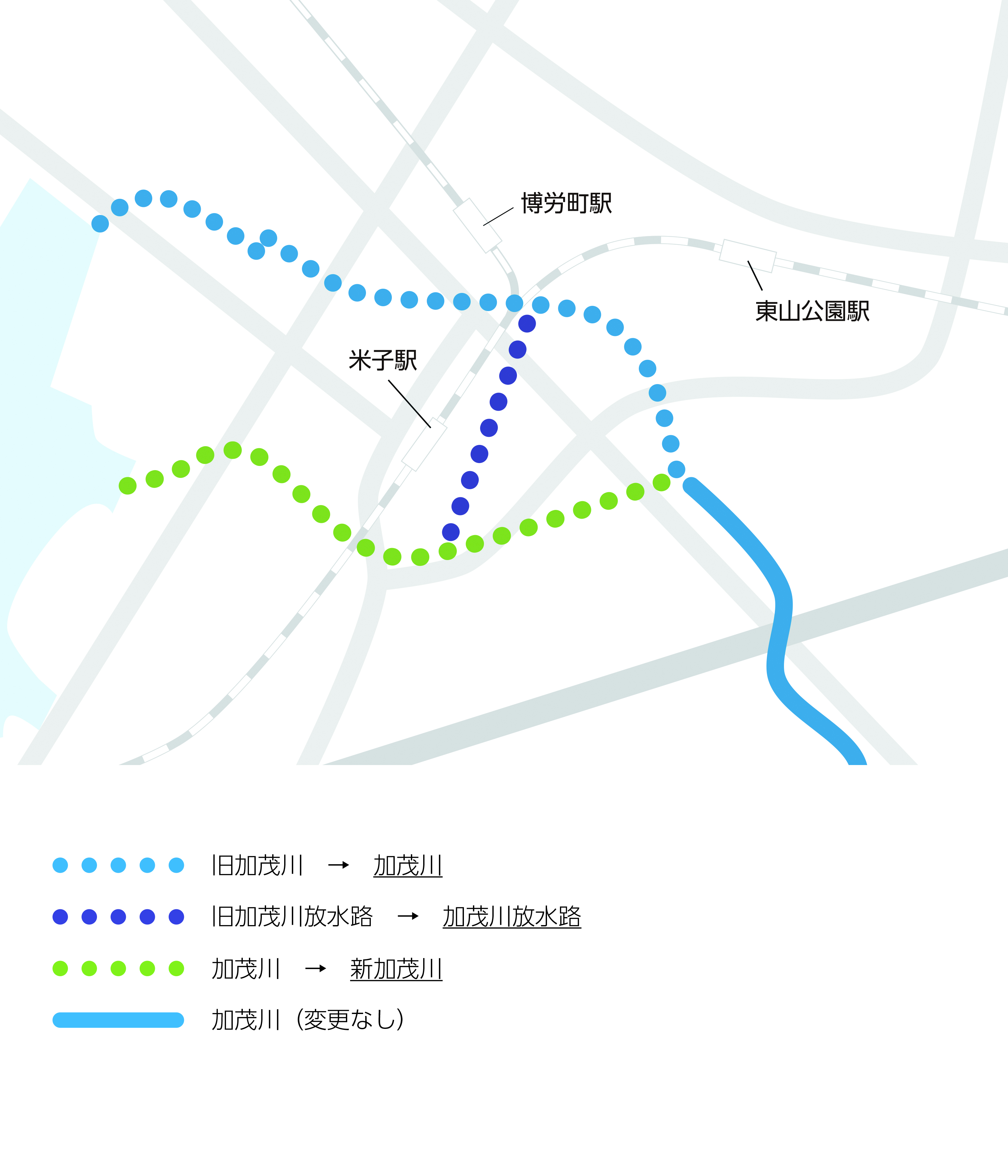 名称変更概略図