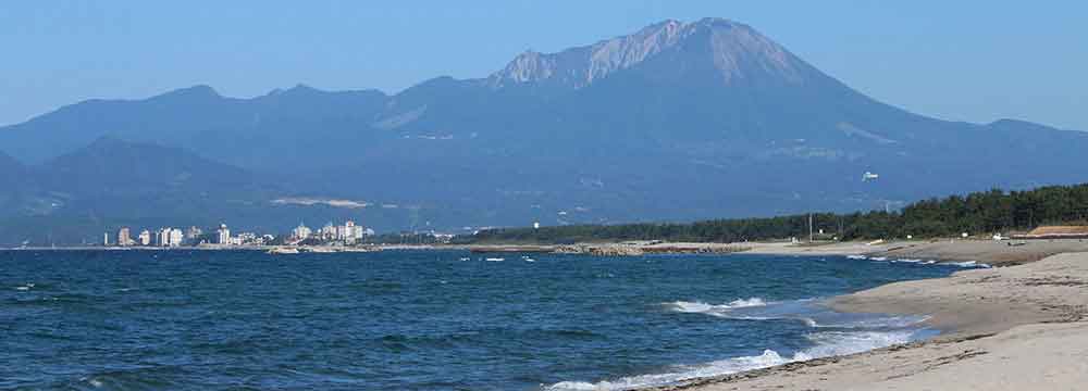 皆生温泉