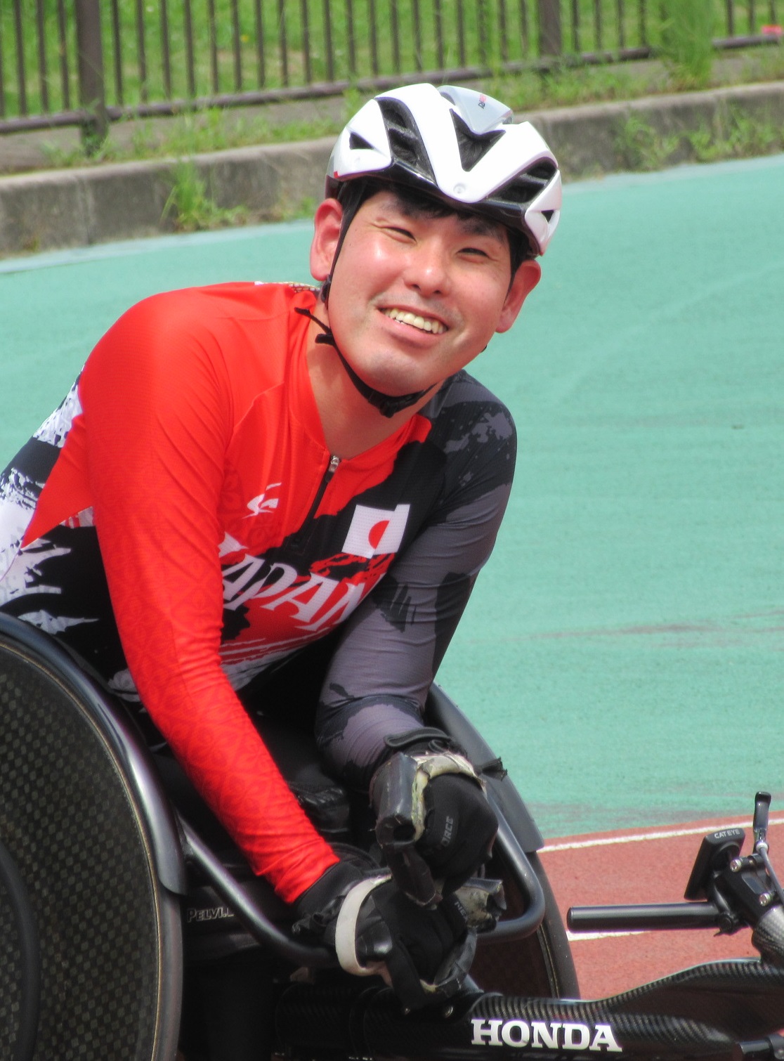 安野祐平選手