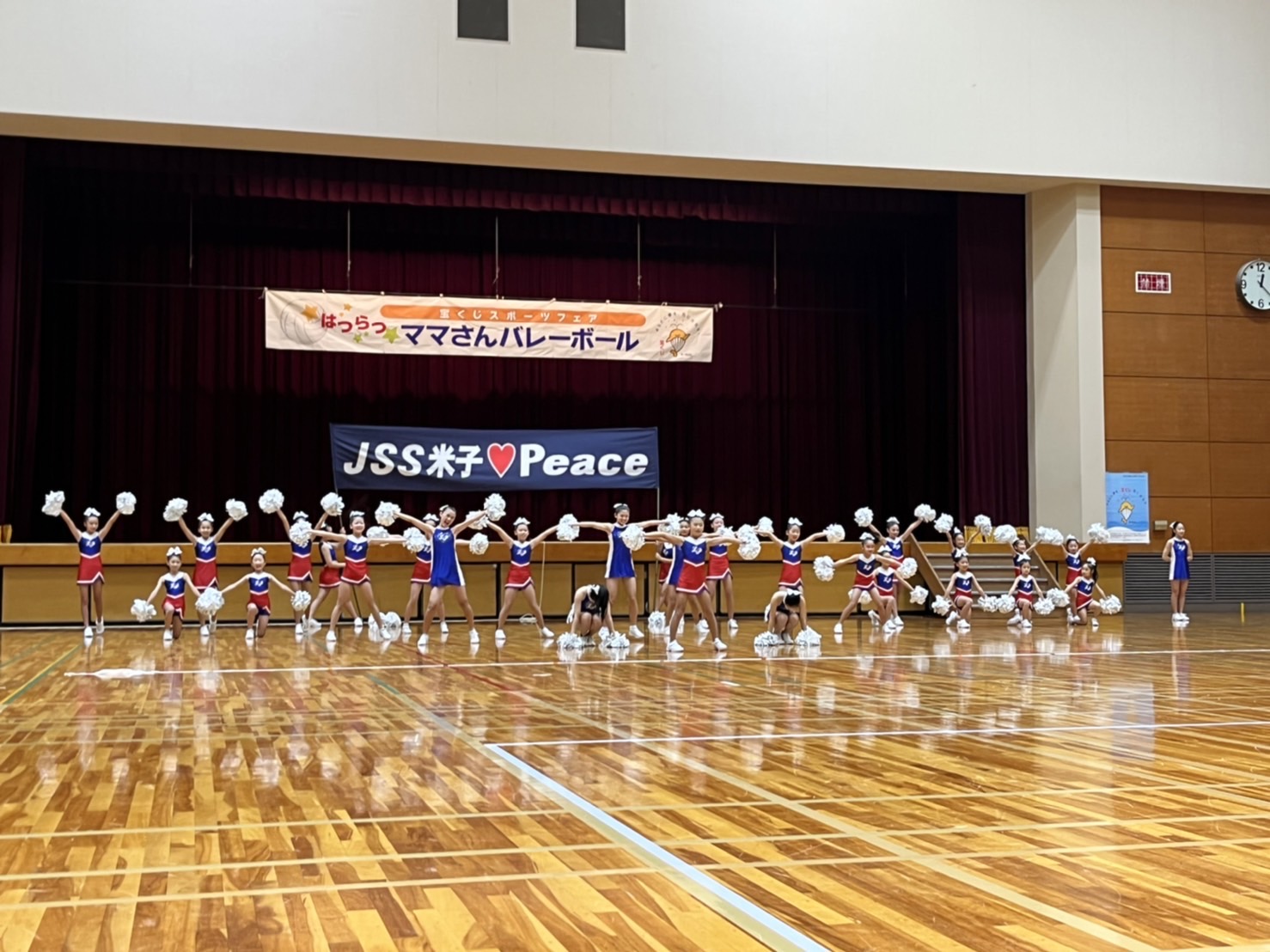 スポーツ <<スポーツ・体育>> ママさんバレー 基本と戦術
