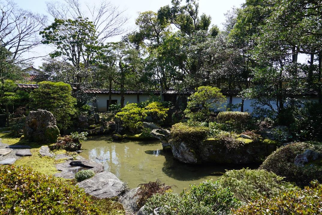 深田氏庭園