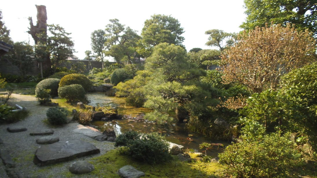 心光寺庭園