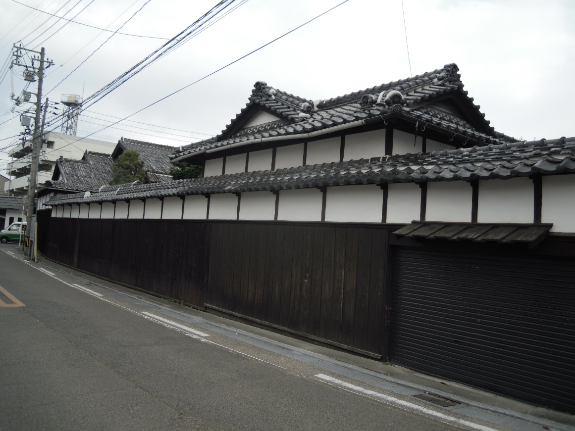 坂口家住宅離れ及び渡り廊下