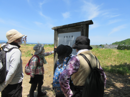 歩け歩け大会