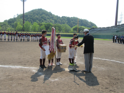 五千石・尚徳スポーツ少年団