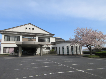 米子市宇田川公民館の写真