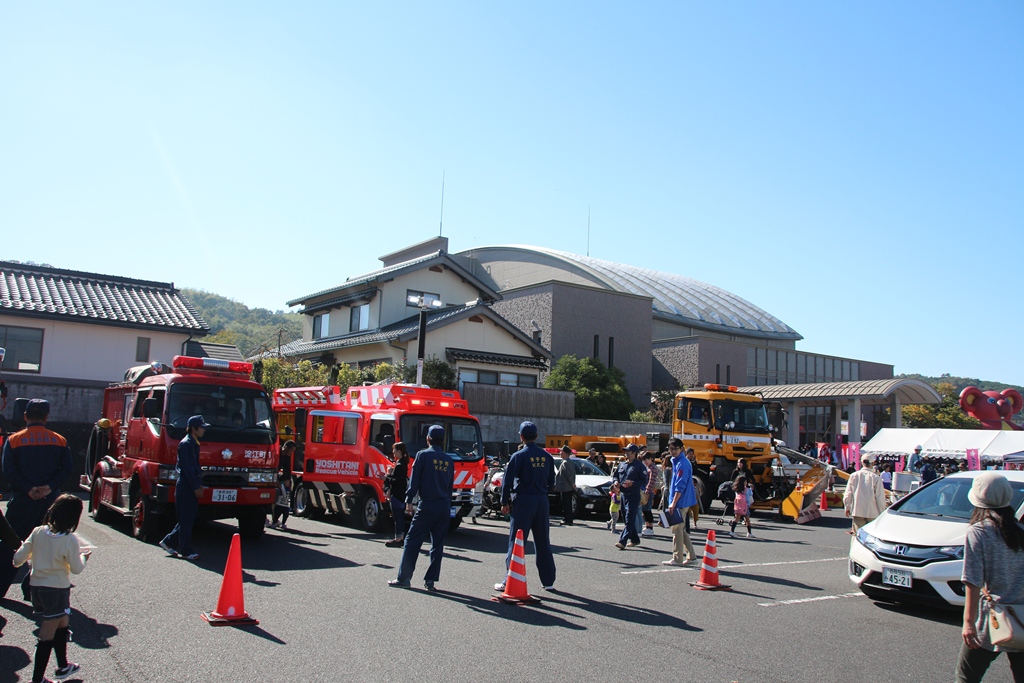 はたらく車