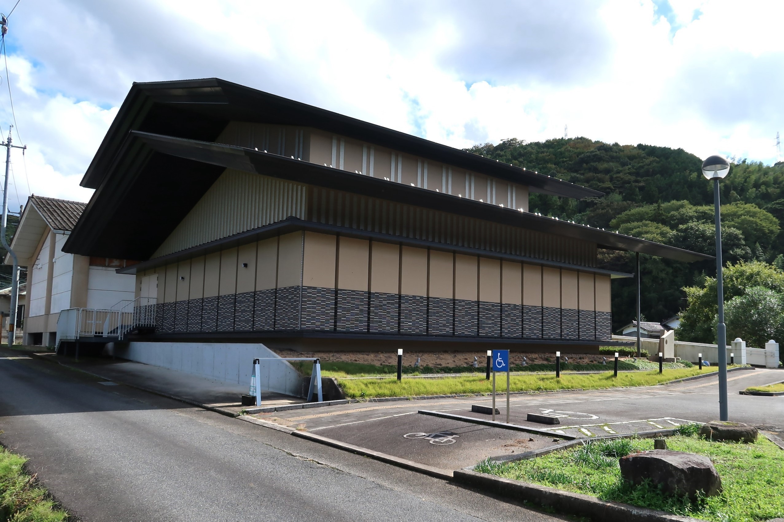 上淀白鳳の丘展示館