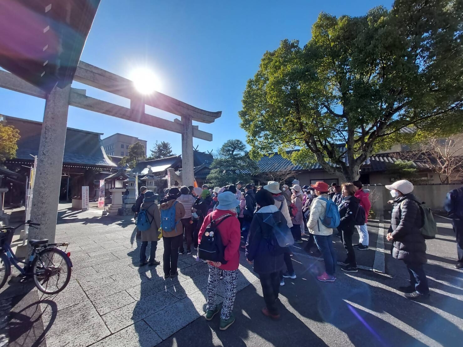 賀茂神社天満宮