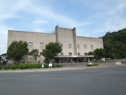 どらドラパーク米子市民体育館