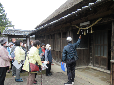 河本家住宅