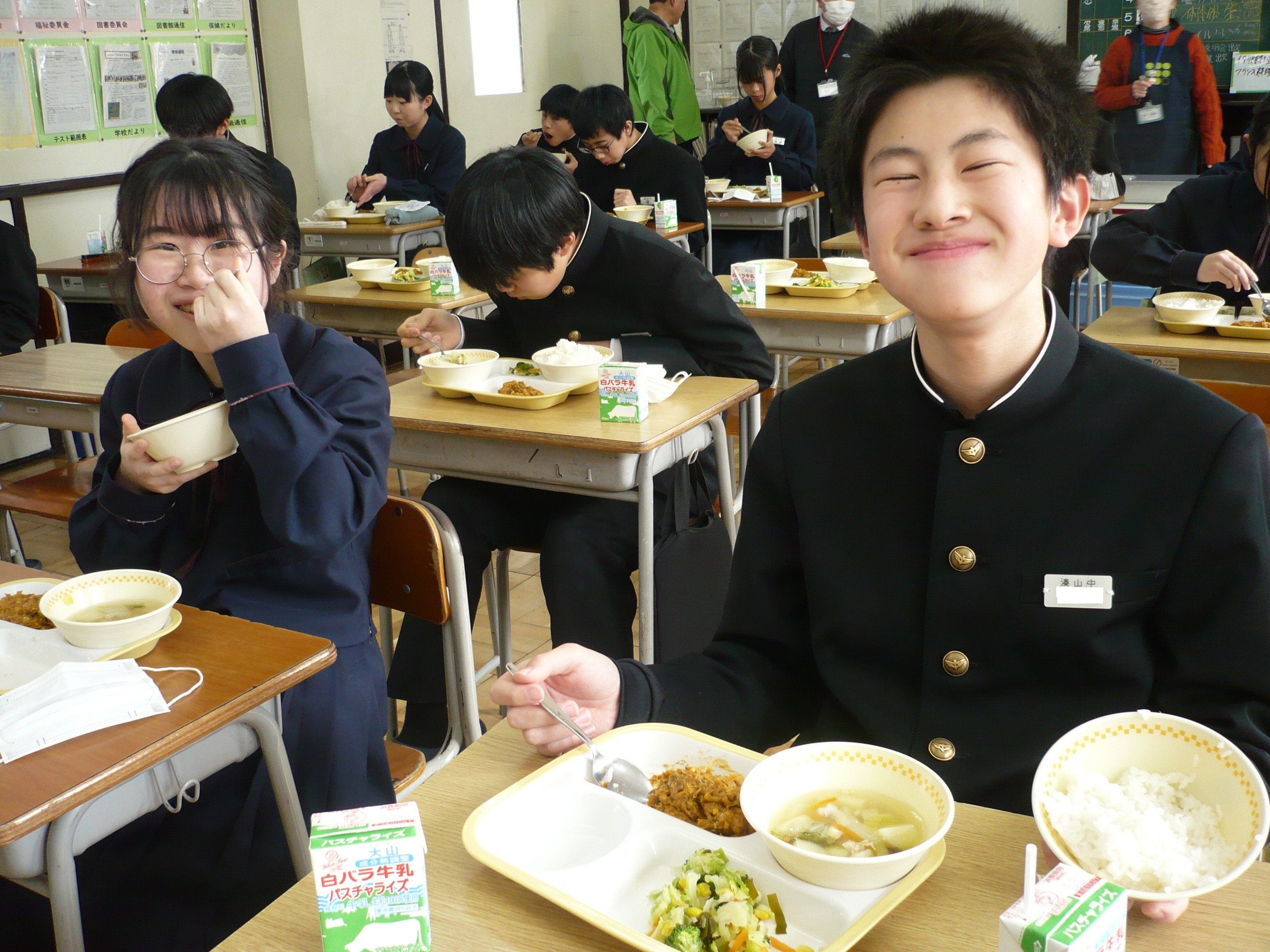 学校給食