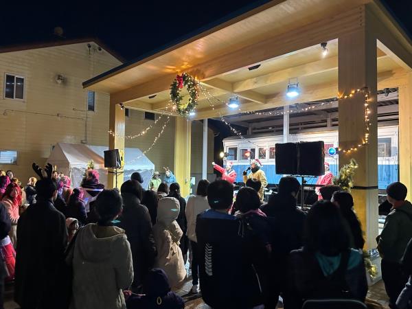 パティオ広場