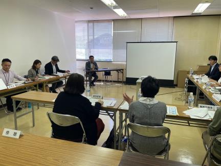 会の様子2