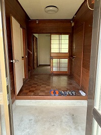 玄関