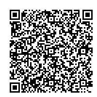 市内在住者用の二次元コード