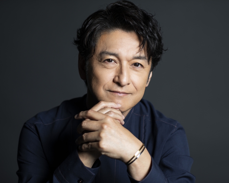 石丸幹二写真