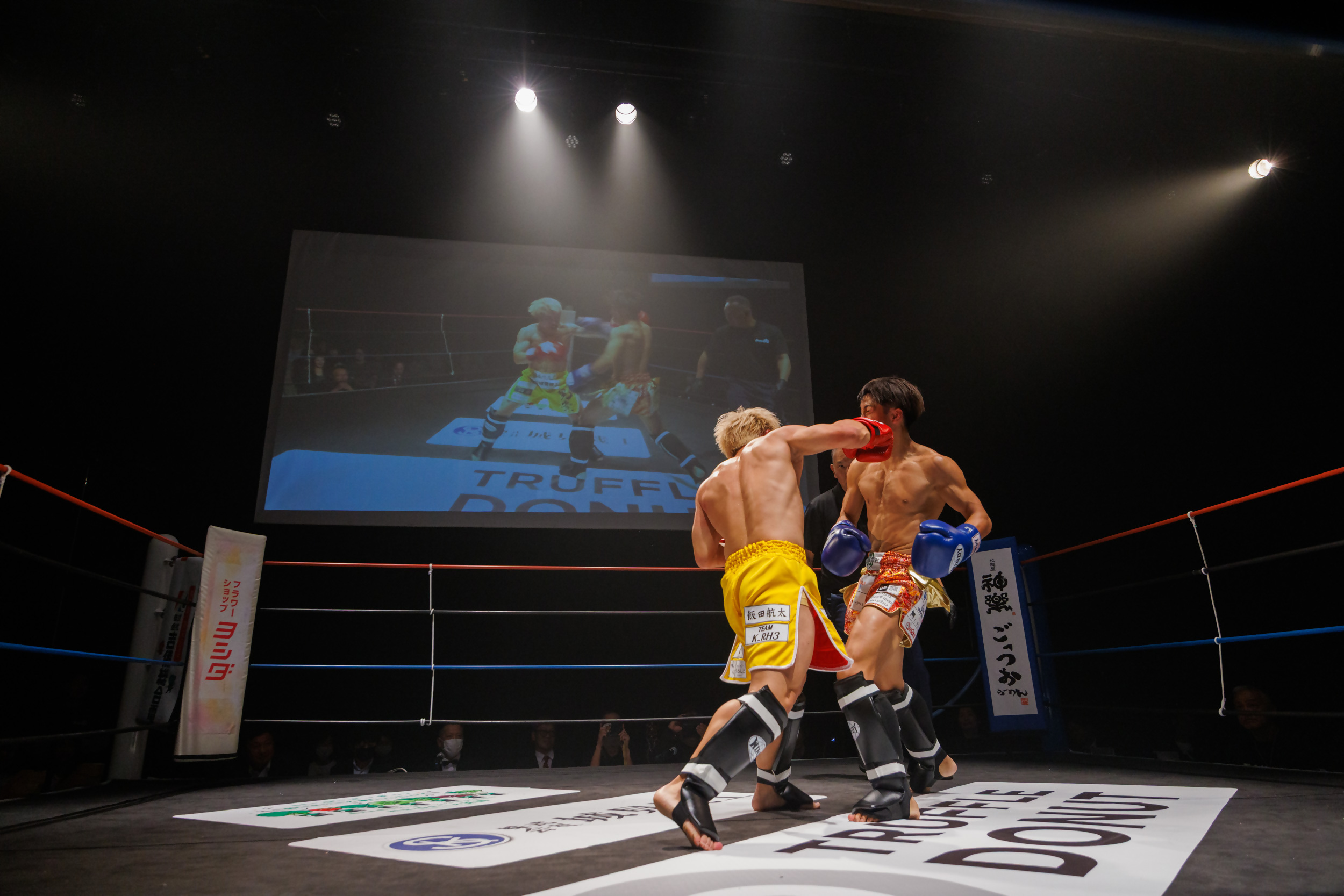 エキシビジョン1