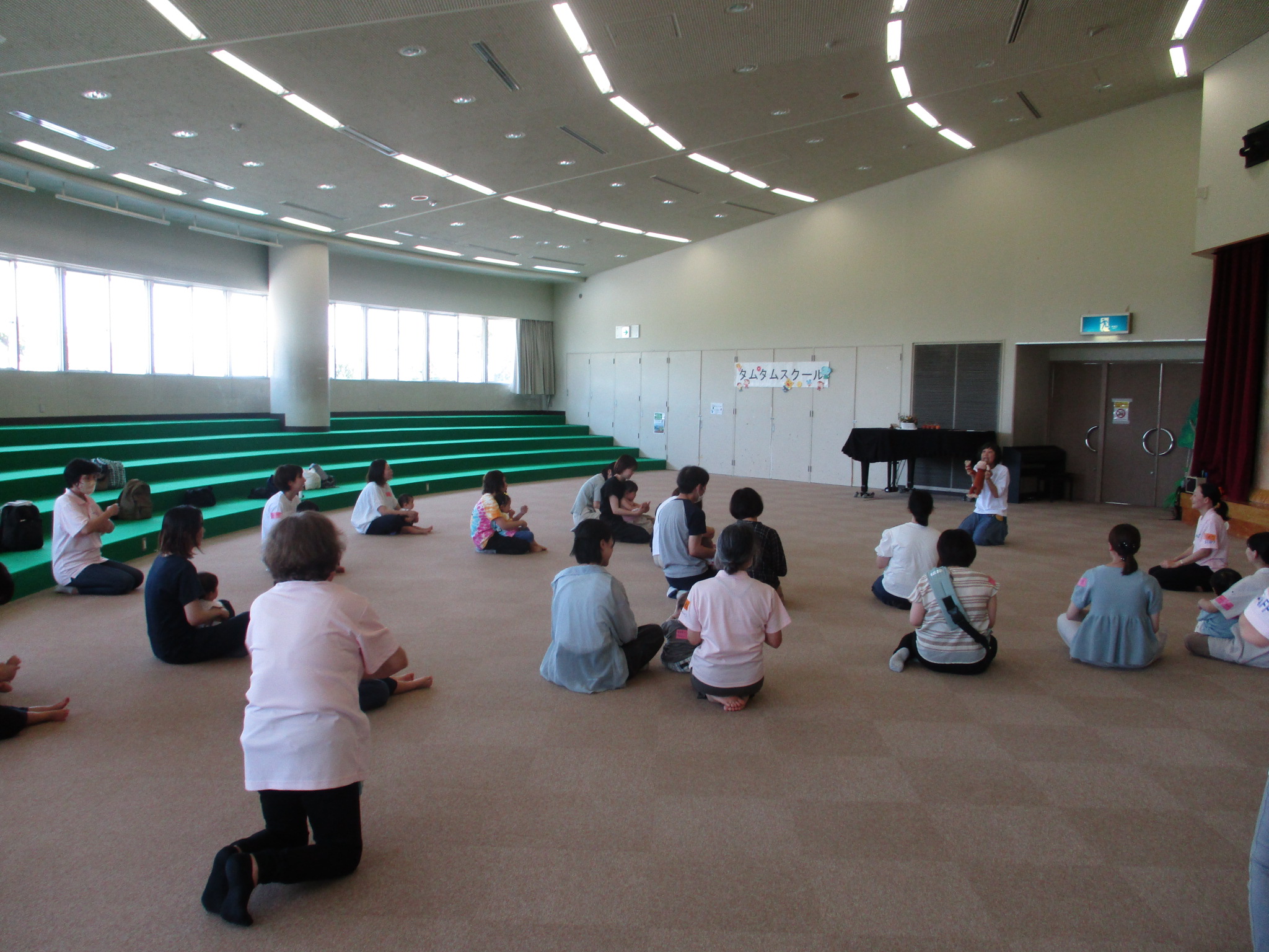タムタムスクールの写真
