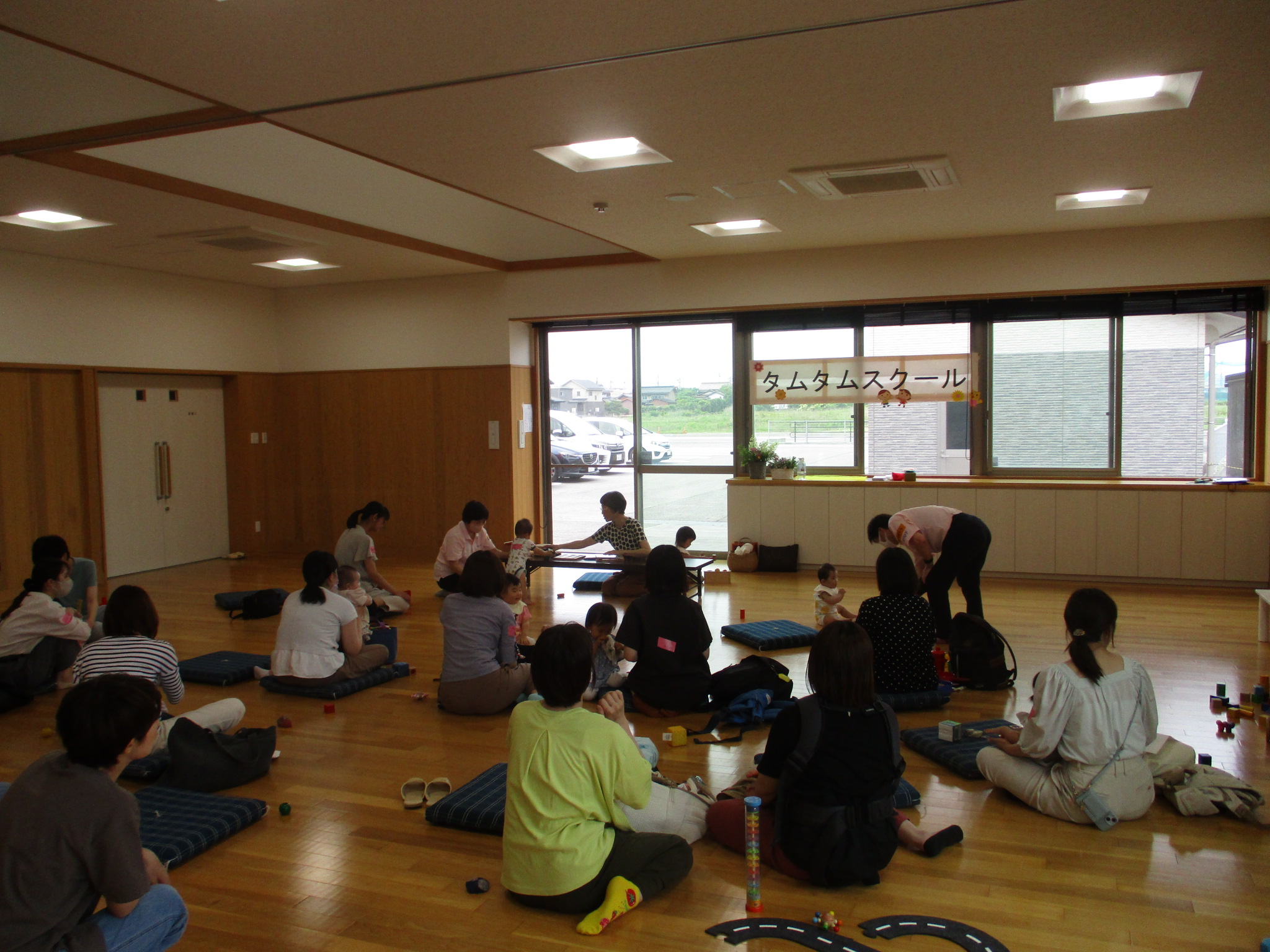 タムタムスクールの写真