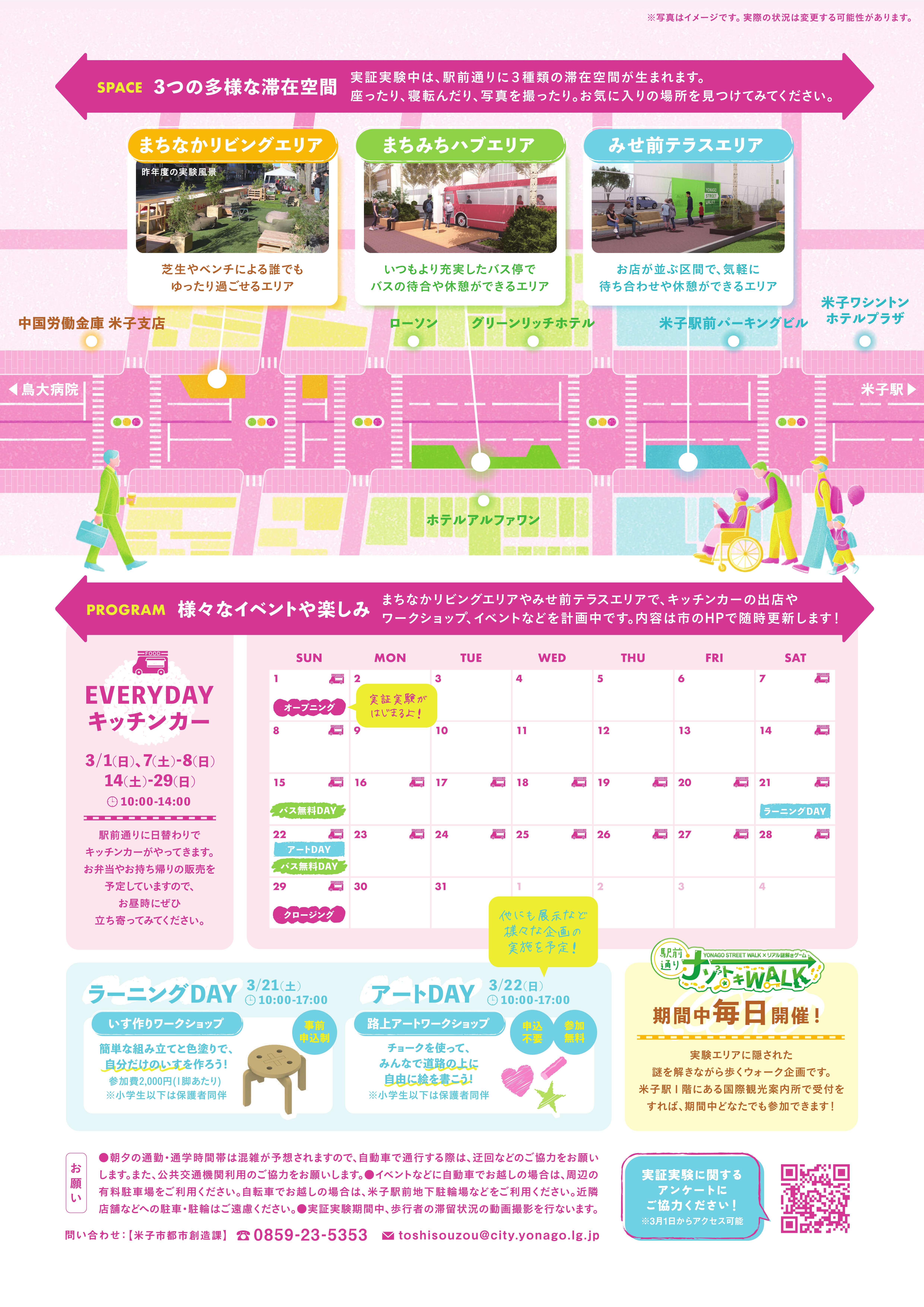 実証実験チラシ裏