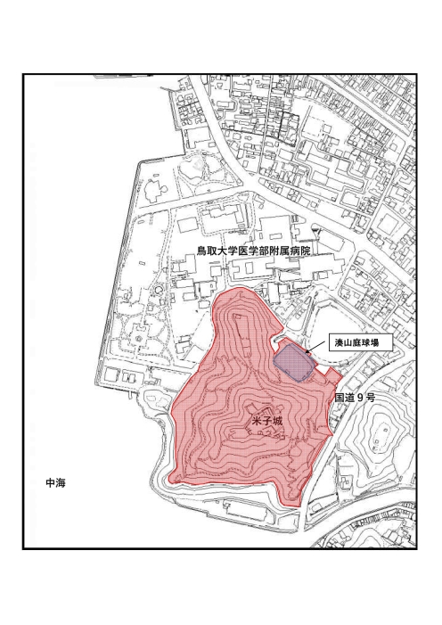 立ち入り禁止エリア
