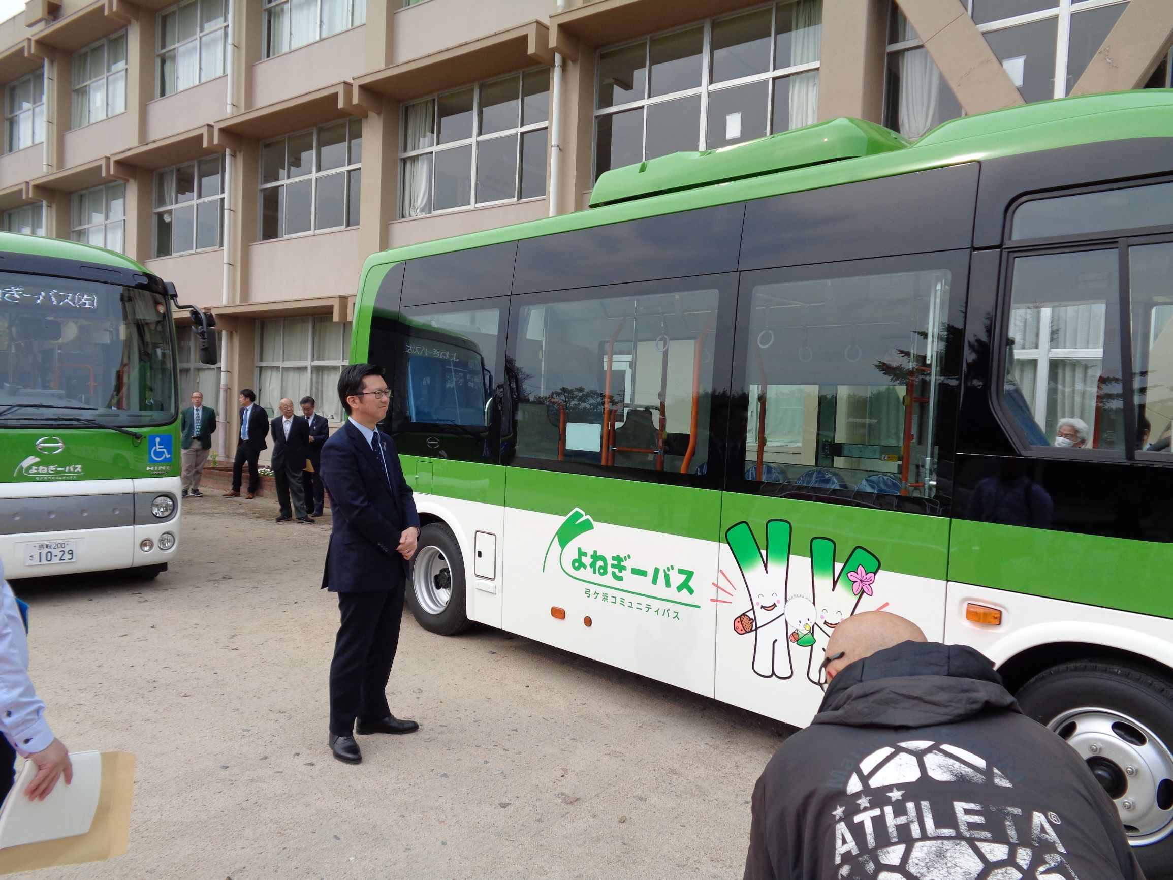 お披露目式写真4