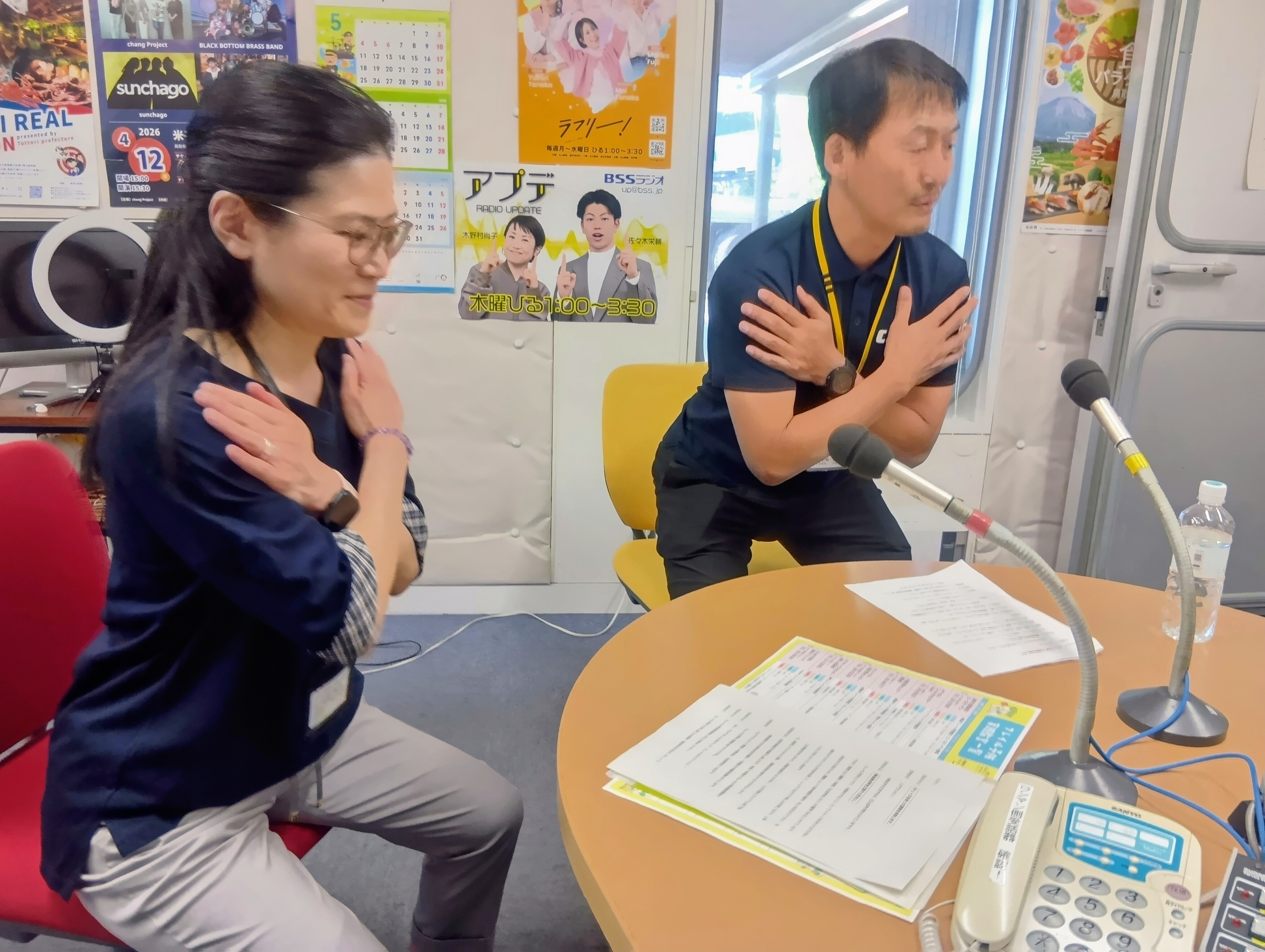 5月ラジオ