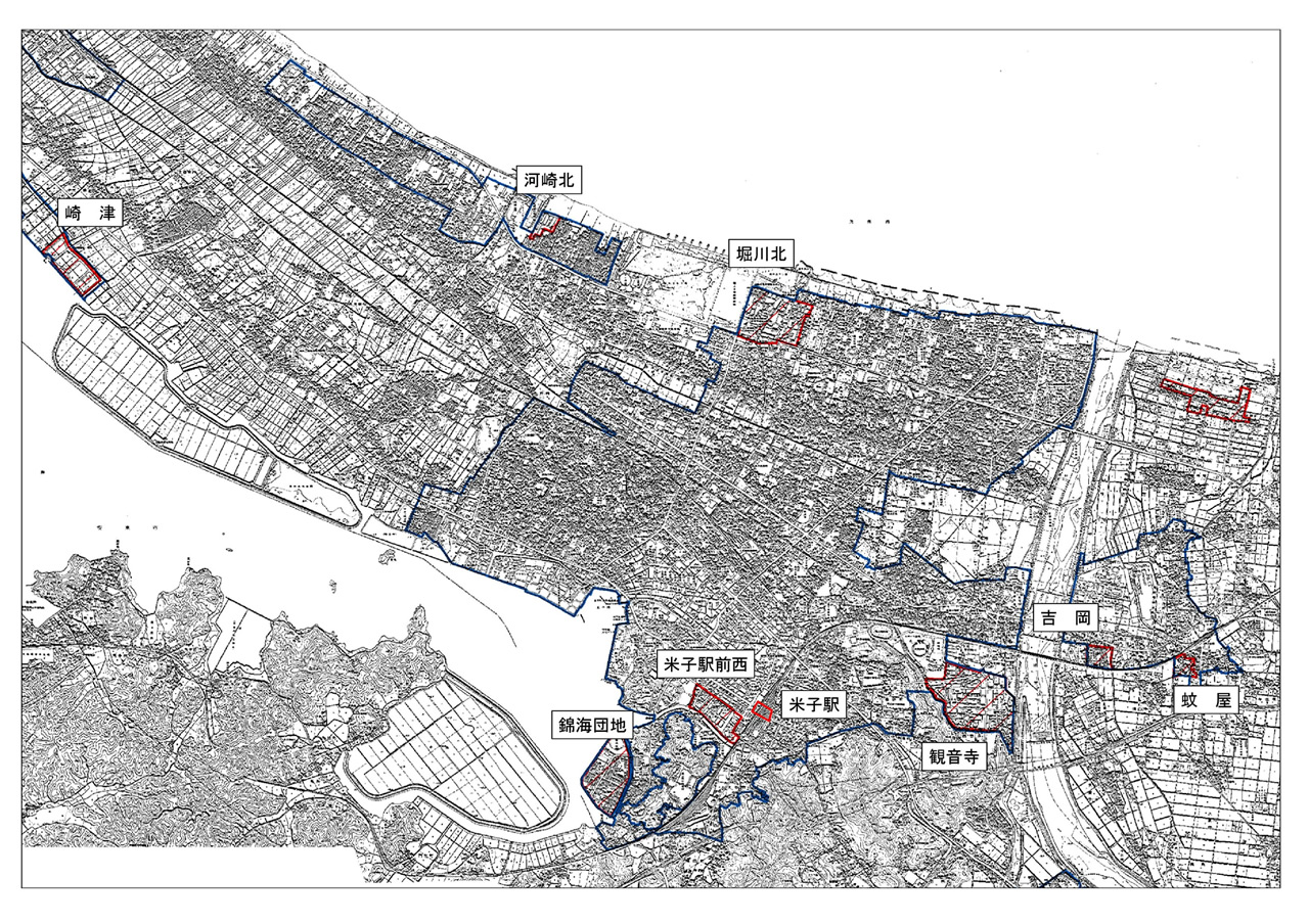 米沢都市圏