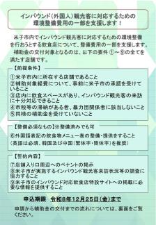 チラシ（表面）