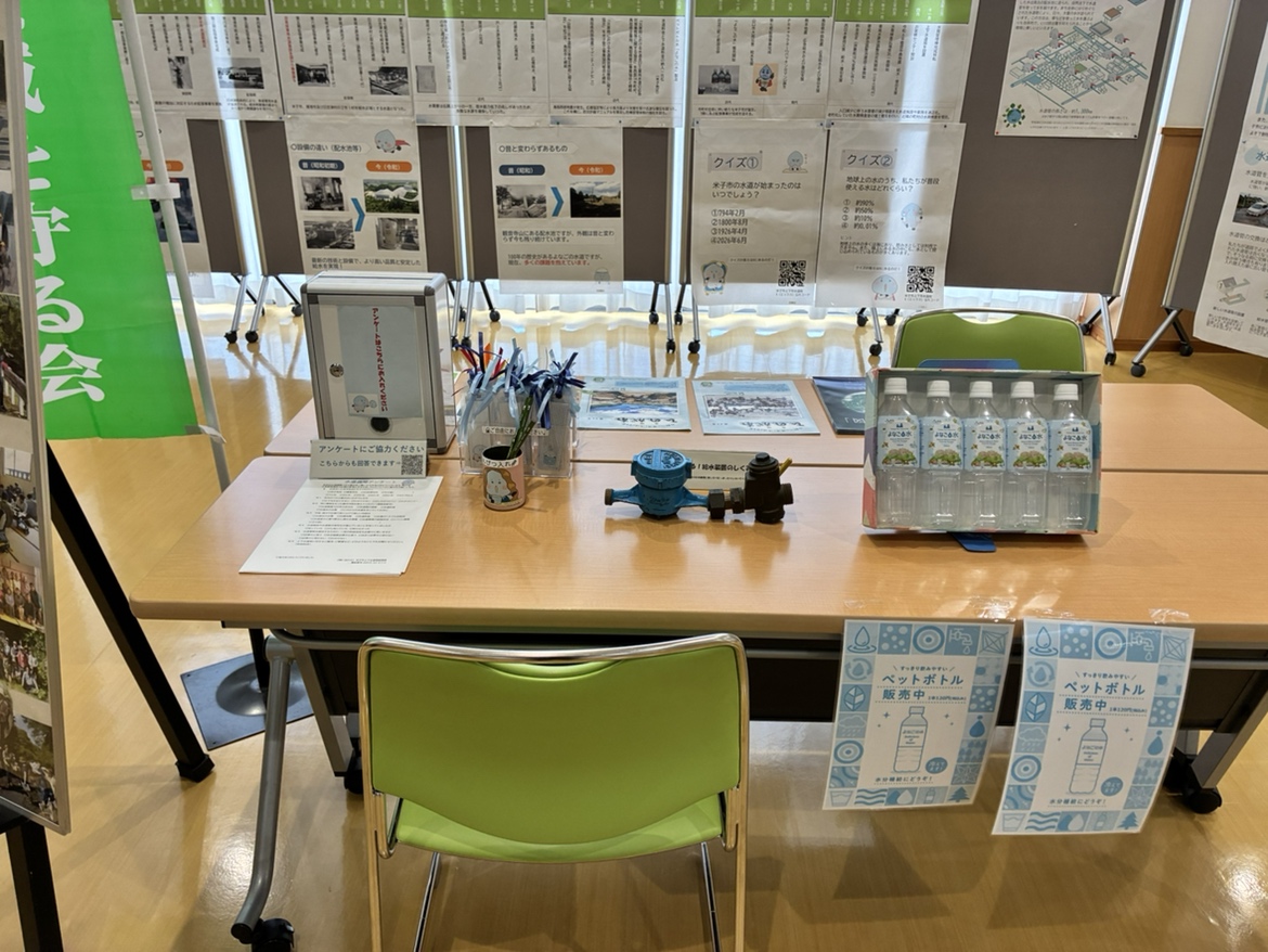 展示
