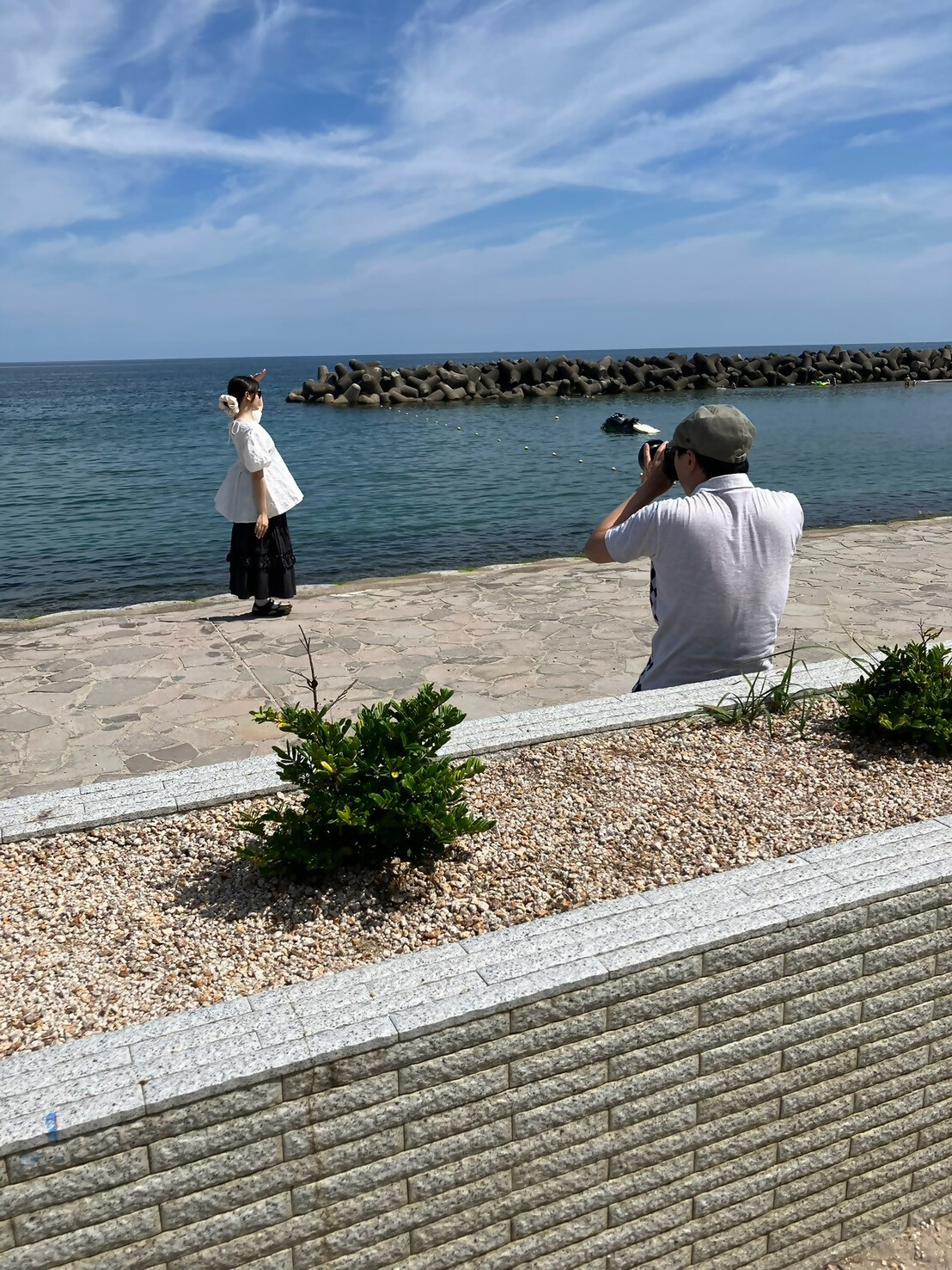 皆生海岸