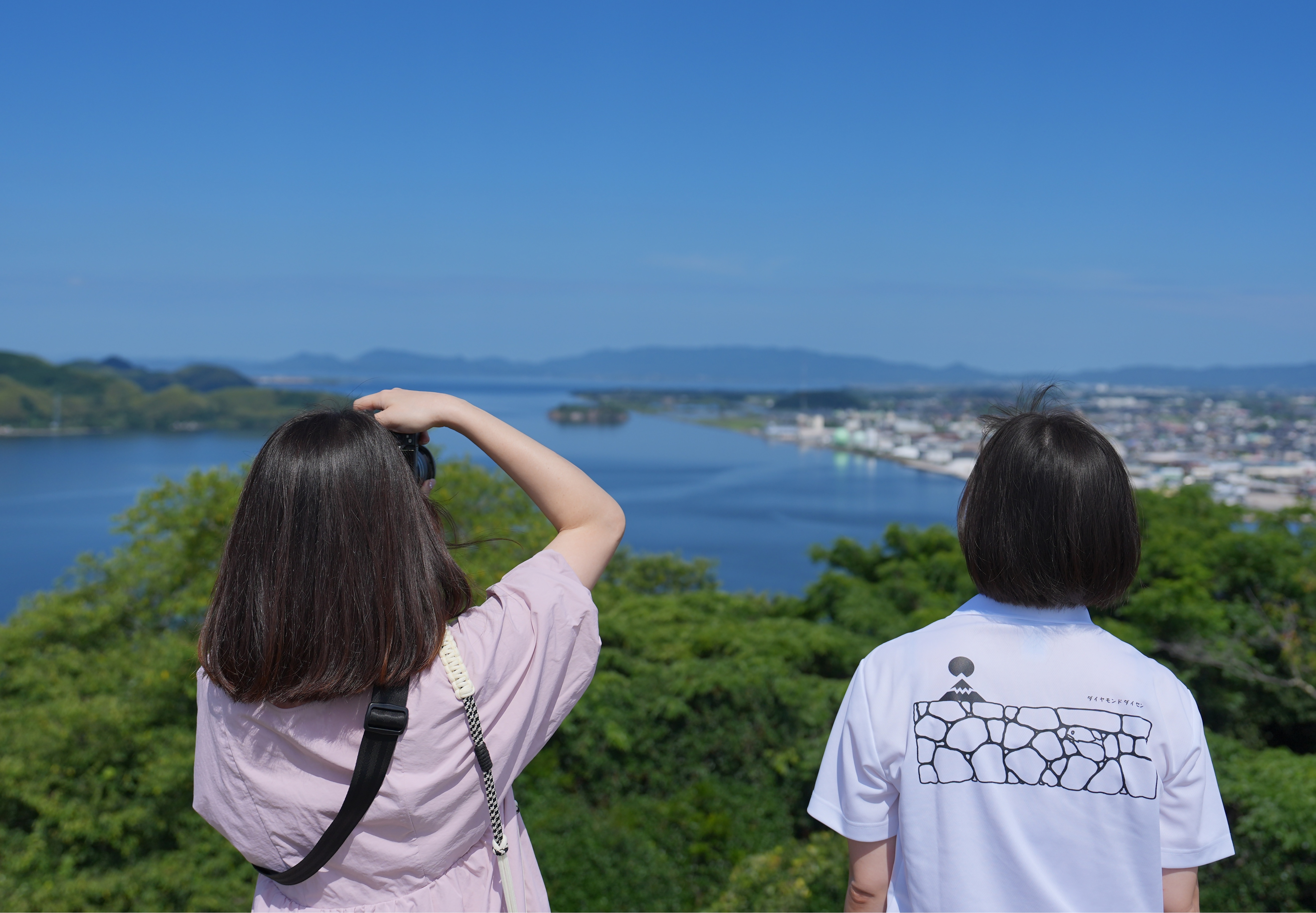 米子城