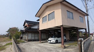 正面写真